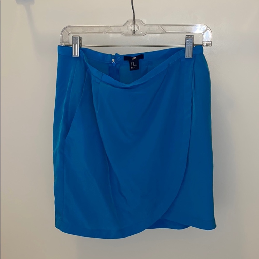 Tulip skirt from H&M